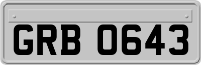 GRB0643