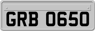 GRB0650