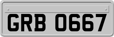 GRB0667