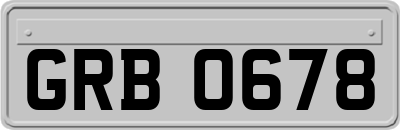 GRB0678