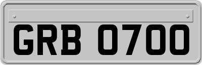 GRB0700