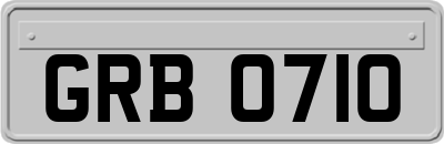 GRB0710