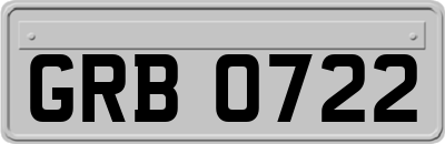 GRB0722