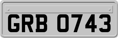 GRB0743