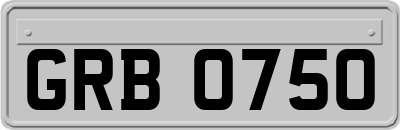 GRB0750