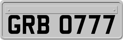 GRB0777