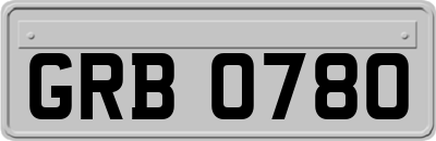 GRB0780