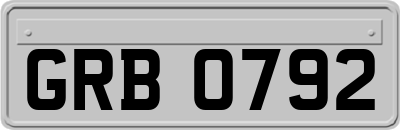 GRB0792