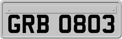 GRB0803