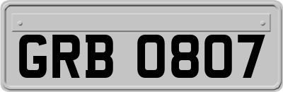 GRB0807