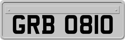 GRB0810