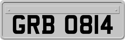 GRB0814