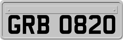 GRB0820
