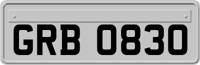 GRB0830