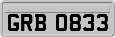 GRB0833