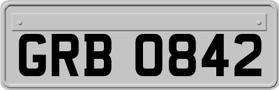 GRB0842