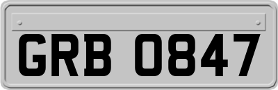 GRB0847