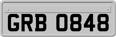 GRB0848