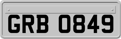 GRB0849