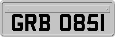 GRB0851