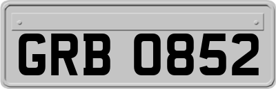 GRB0852