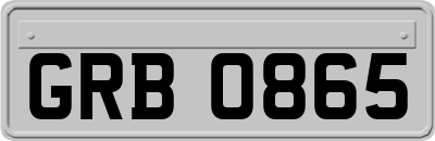 GRB0865