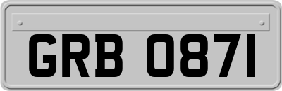 GRB0871