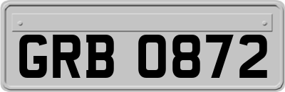 GRB0872