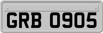 GRB0905