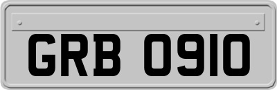 GRB0910