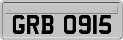 GRB0915