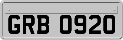 GRB0920