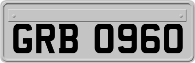 GRB0960