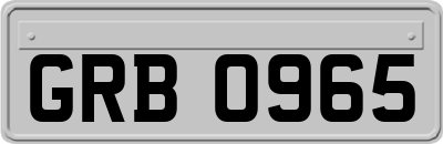GRB0965