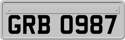 GRB0987