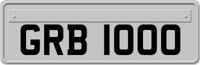 GRB1000