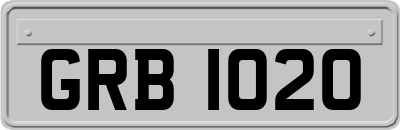 GRB1020