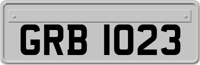 GRB1023