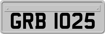 GRB1025