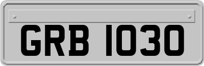 GRB1030