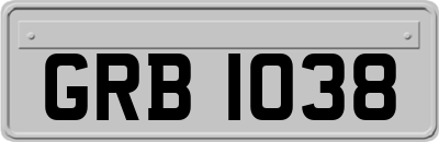 GRB1038