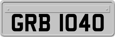 GRB1040