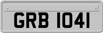 GRB1041