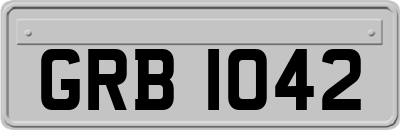 GRB1042