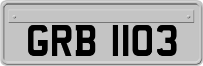 GRB1103