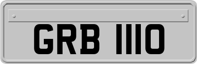 GRB1110