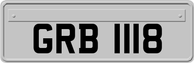GRB1118