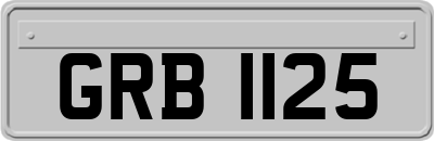 GRB1125