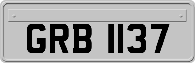 GRB1137