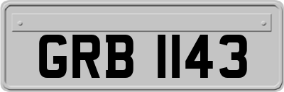 GRB1143